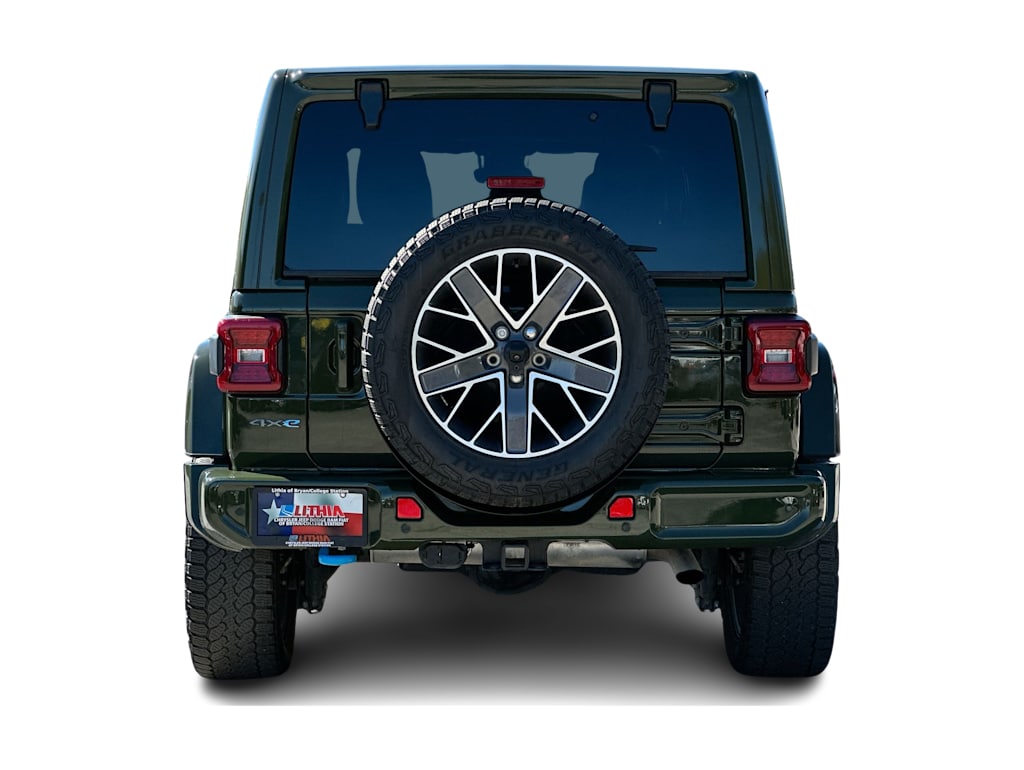 Thumbnail: 2024 Jeep Wrangler - 5