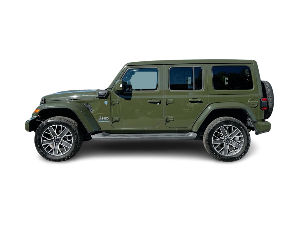 Thumbnail: 2024 Jeep Wrangler - 24