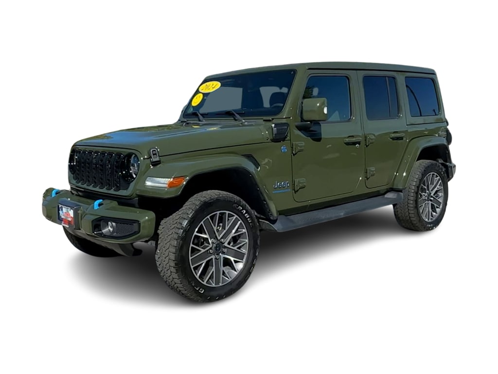 Thumbnail: 2024 Jeep Wrangler - 19