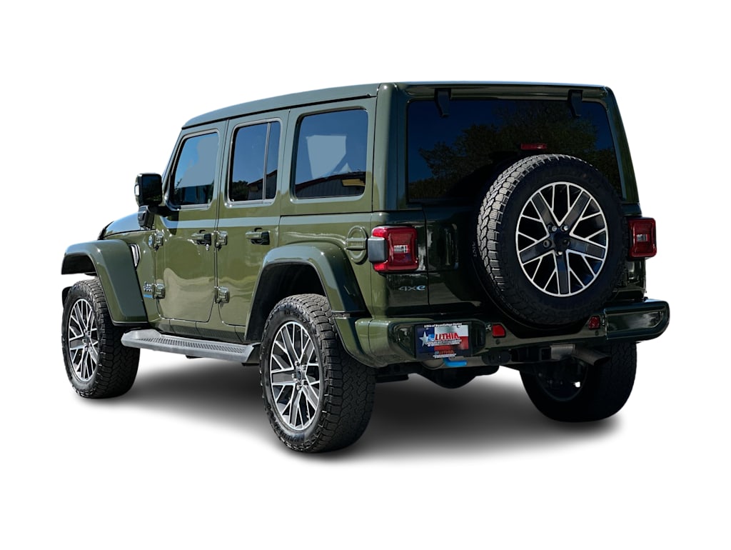 Thumbnail: 2024 Jeep Wrangler - 25