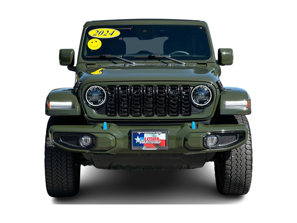 Thumbnail: 2024 Jeep Wrangler - 23
