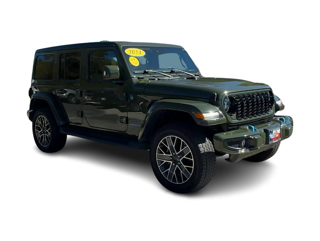 Thumbnail: 2024 Jeep Wrangler - 18