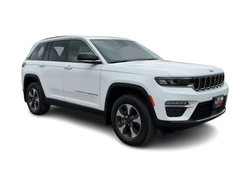 2024 Jeep Grand Cherokee 4xe 18