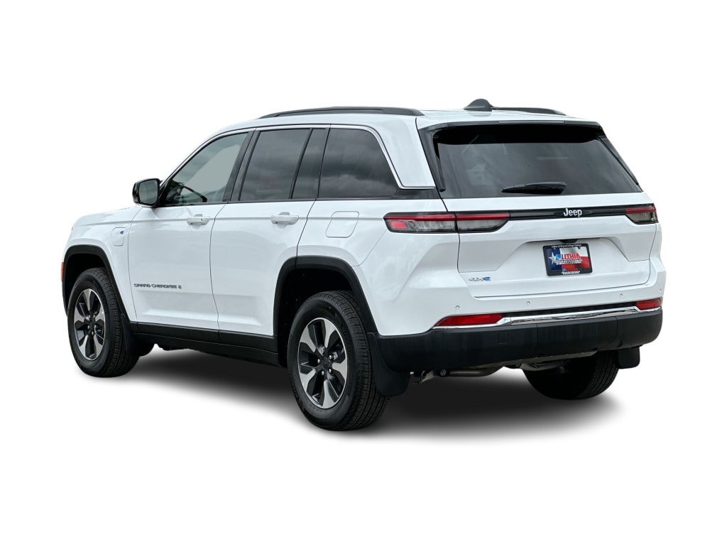 2024 Jeep Grand Cherokee 4xe 4