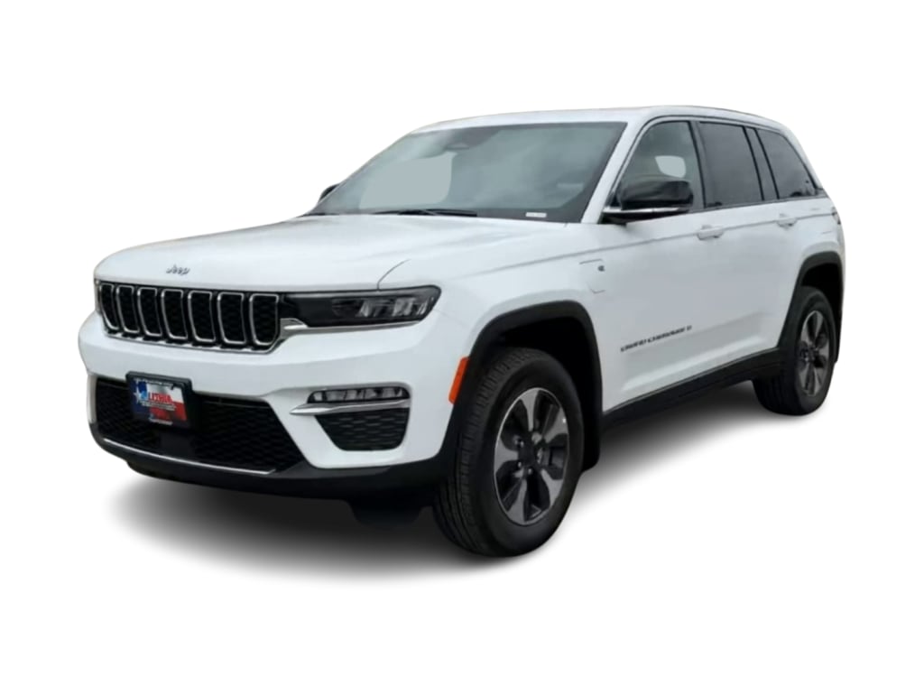 2024 Jeep Grand Cherokee 4xe 19