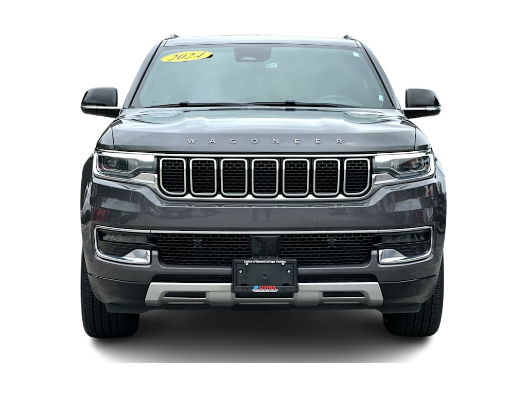 Thumbnail: 2024 Jeep Wagoneer - 24