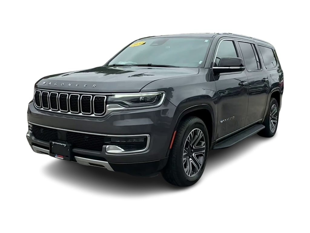 Thumbnail: 2024 Jeep Wagoneer - 18