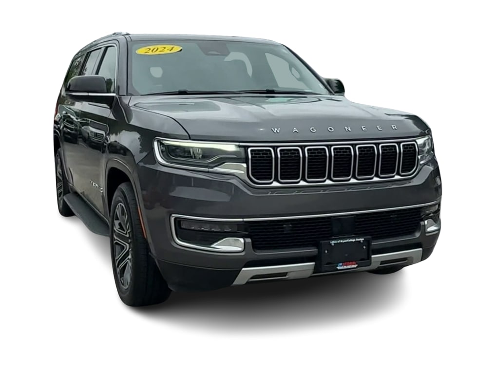 Thumbnail: 2024 Jeep Wagoneer - 6