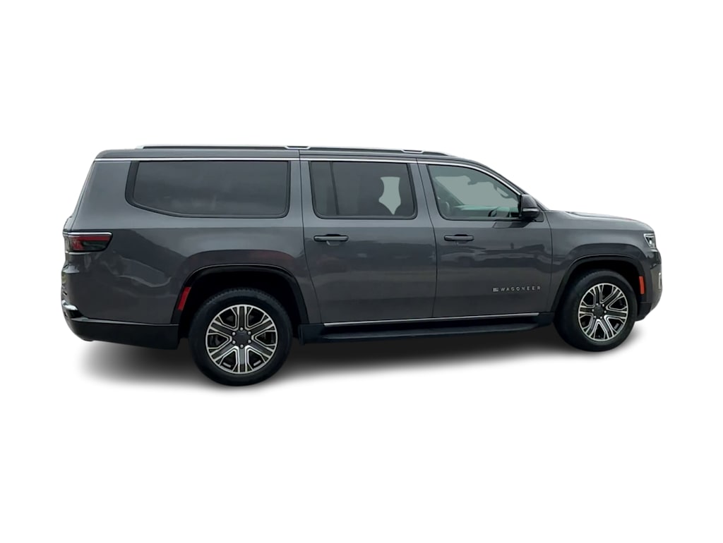 Thumbnail: 2024 Jeep Wagoneer - 22