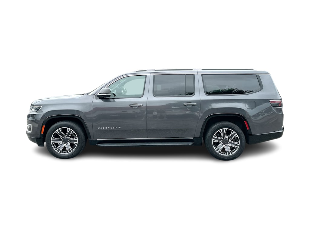 Thumbnail: 2024 Jeep Wagoneer - 25