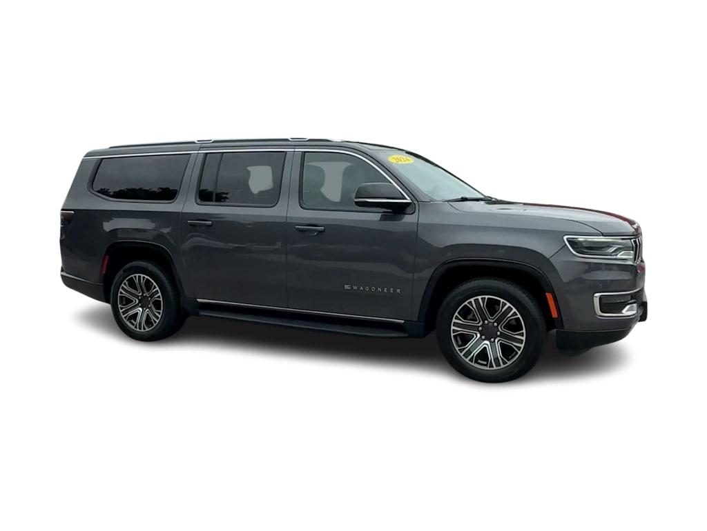 Thumbnail: 2024 Jeep Wagoneer - 23