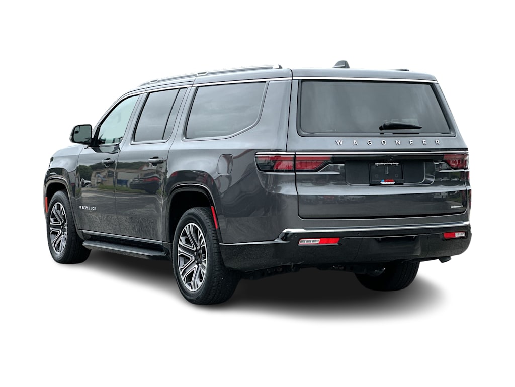 Thumbnail: 2024 Jeep Wagoneer - 4