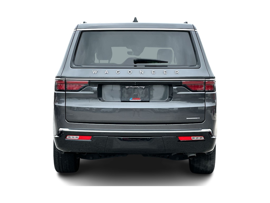 Thumbnail: 2024 Jeep Wagoneer - 5
