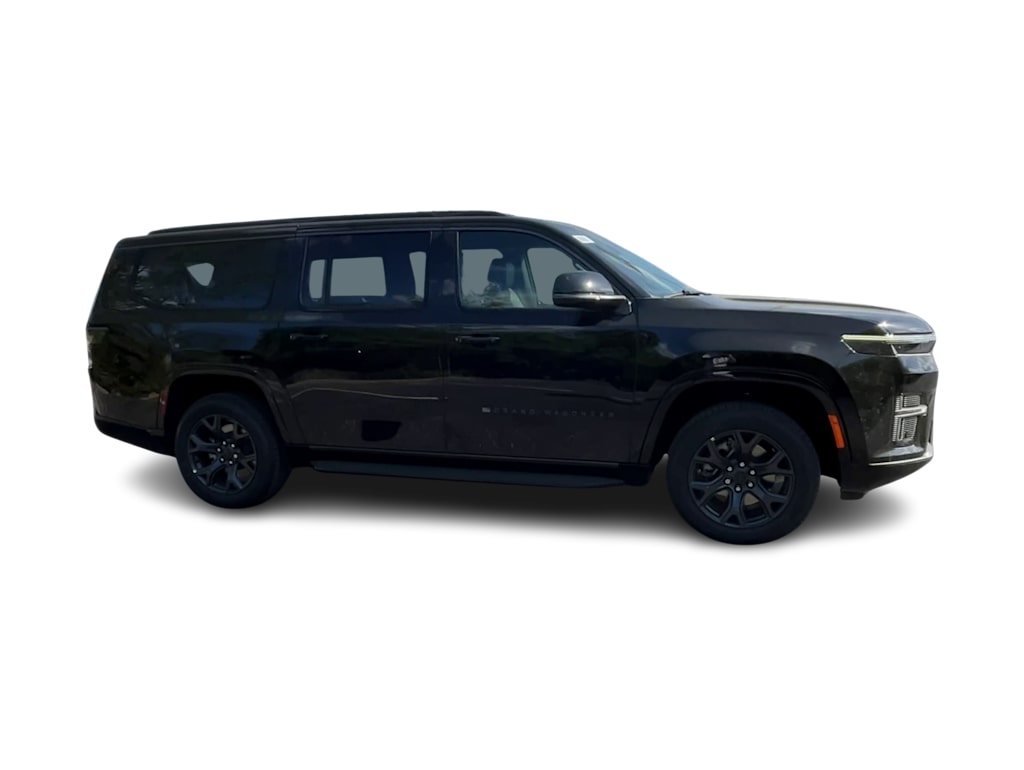 Thumbnail: 2026 Jeep Grand Wagoneer L - 18