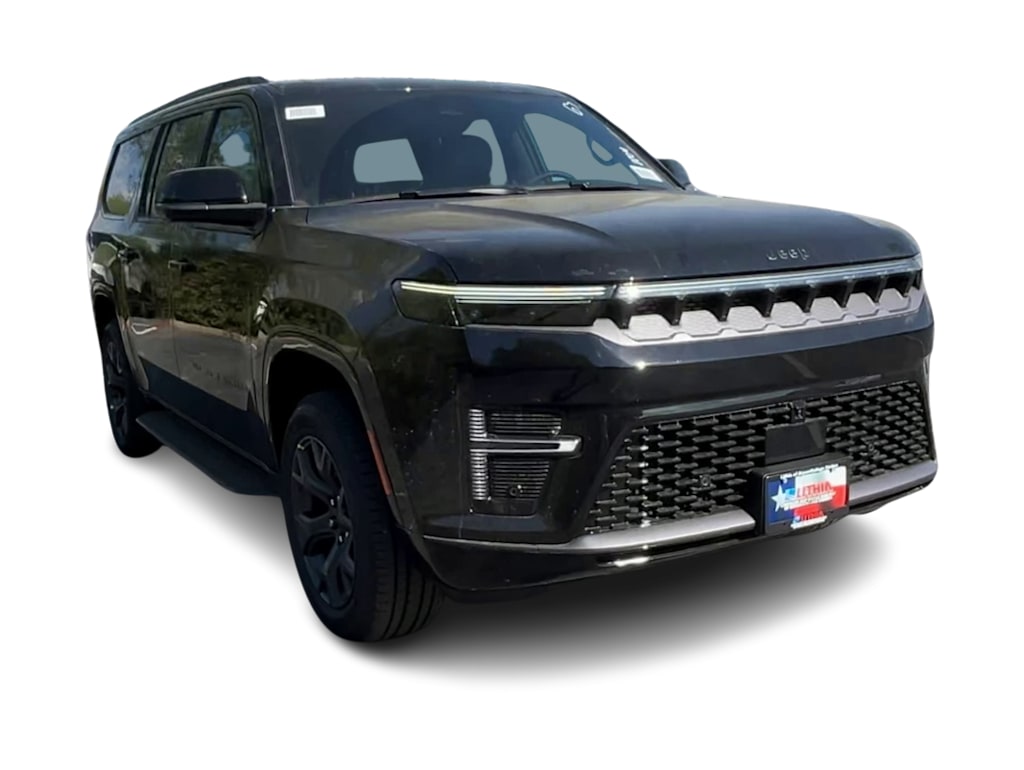 Thumbnail: 2026 Jeep Grand Wagoneer L - 19