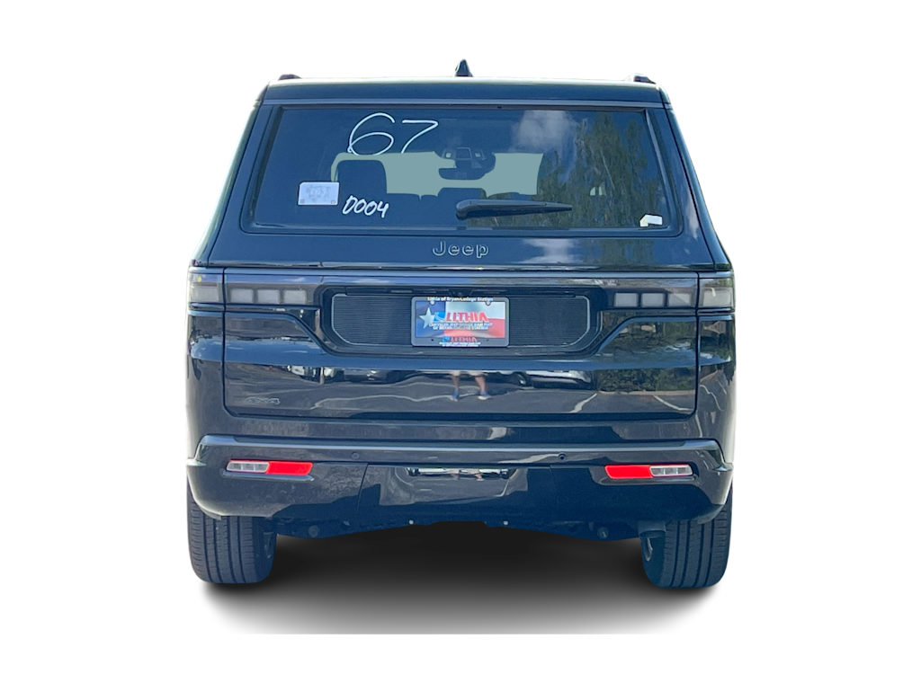 Thumbnail: 2026 Jeep Grand Wagoneer L - 5
