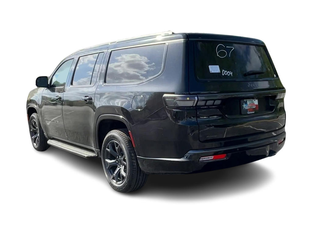 Thumbnail: 2026 Jeep Grand Wagoneer L - 4