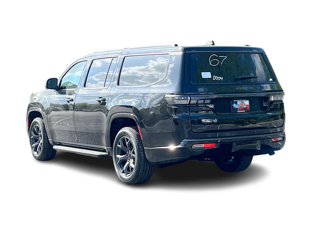 Thumbnail: 2026 Jeep Grand Wagoneer L - 25