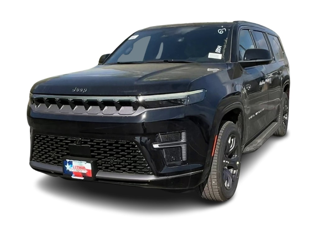 Thumbnail: 2026 Jeep Grand Wagoneer L - 20