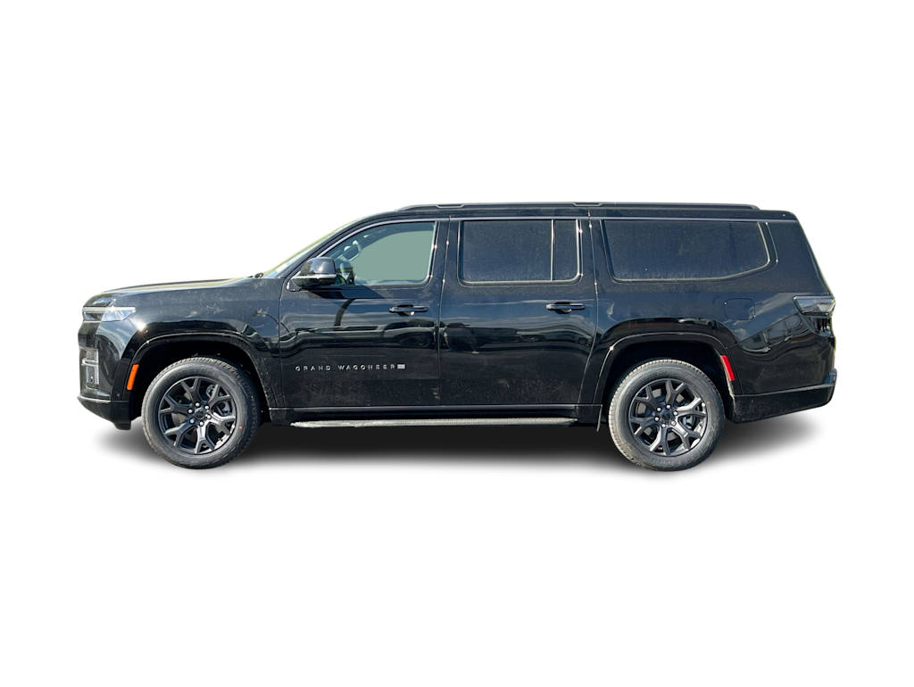 Thumbnail: 2026 Jeep Grand Wagoneer L - 24