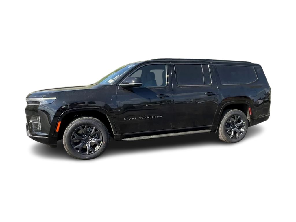 Thumbnail: 2026 Jeep Grand Wagoneer L - 3