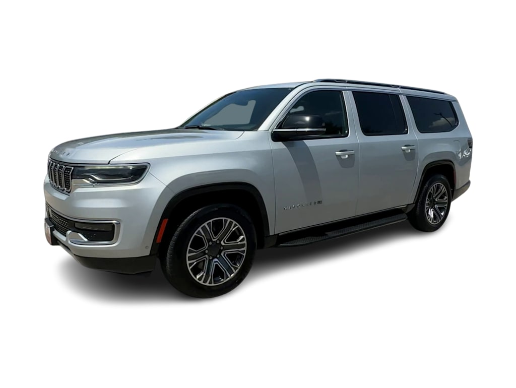 Thumbnail: 2023 Jeep Wagoneer - 3