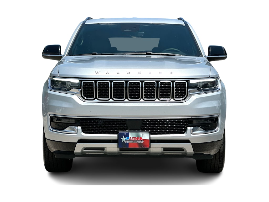 Thumbnail: 2023 Jeep Wagoneer - 22
