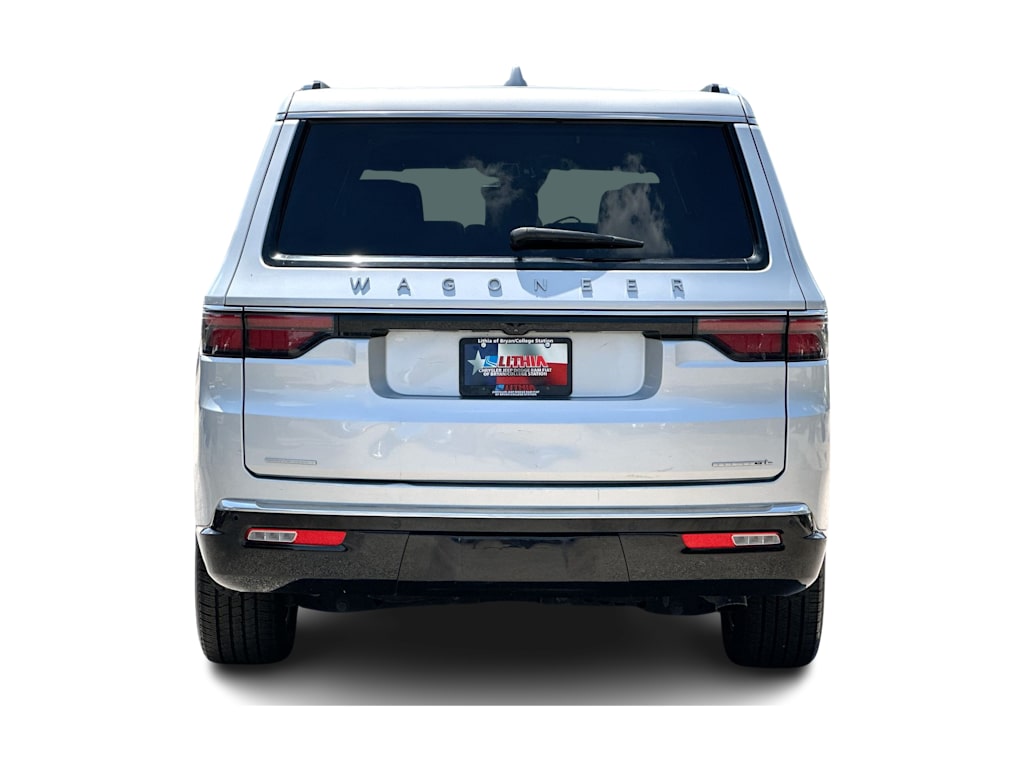 Thumbnail: 2023 Jeep Wagoneer - 25