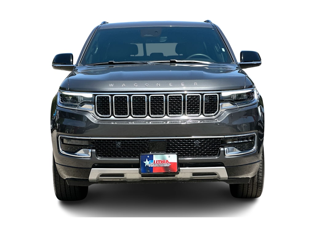 Thumbnail: 2024 Jeep Wagoneer - 22