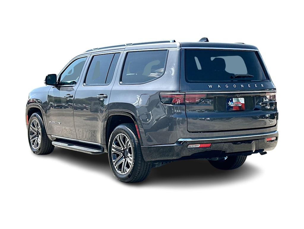 Thumbnail: 2024 Jeep Wagoneer - 24