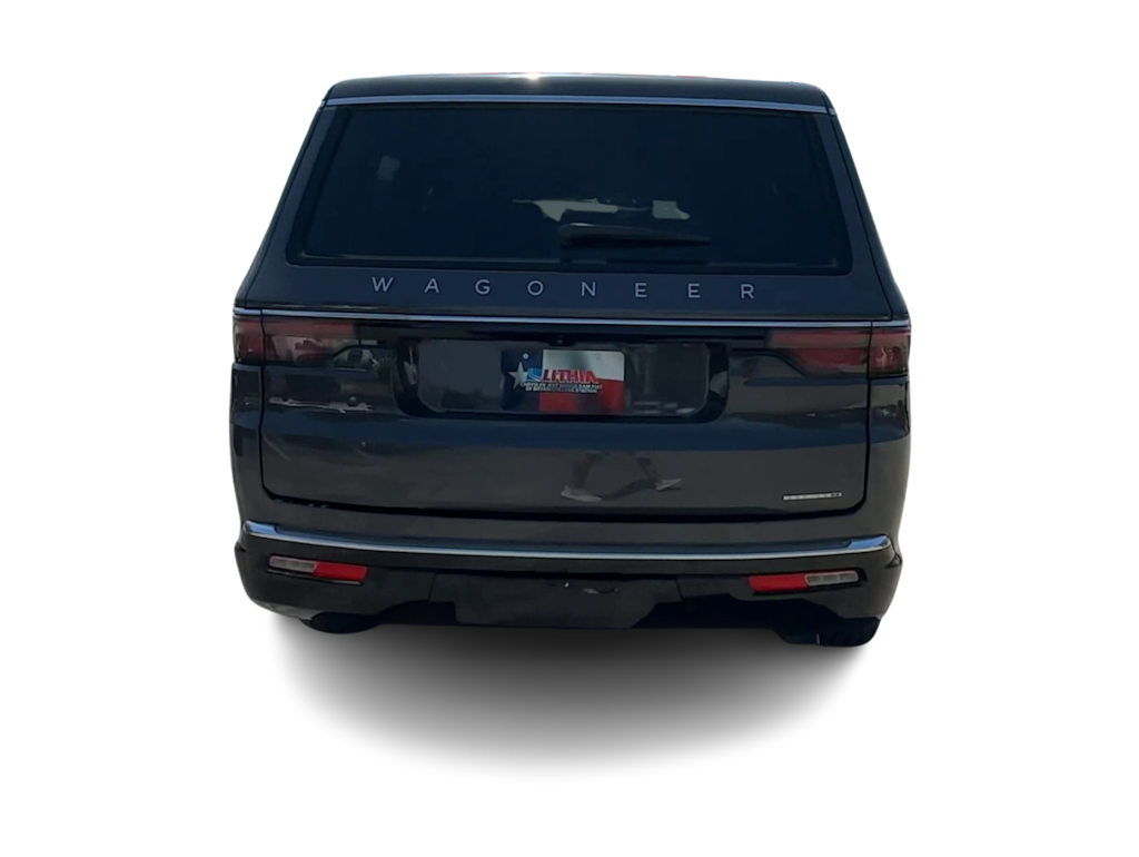 Thumbnail: 2024 Jeep Wagoneer - 5