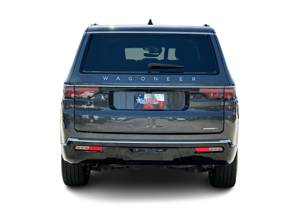 Thumbnail: 2024 Jeep Wagoneer - 25