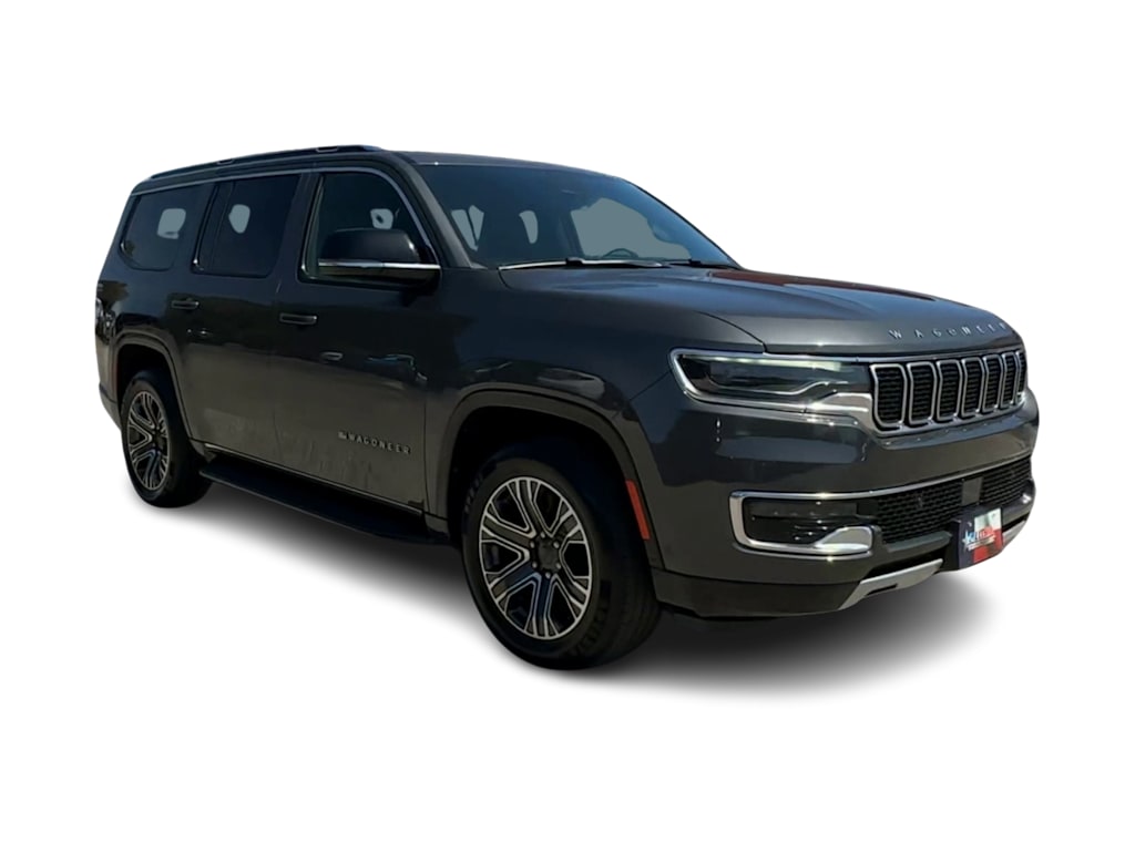 Thumbnail: 2024 Jeep Wagoneer - 18