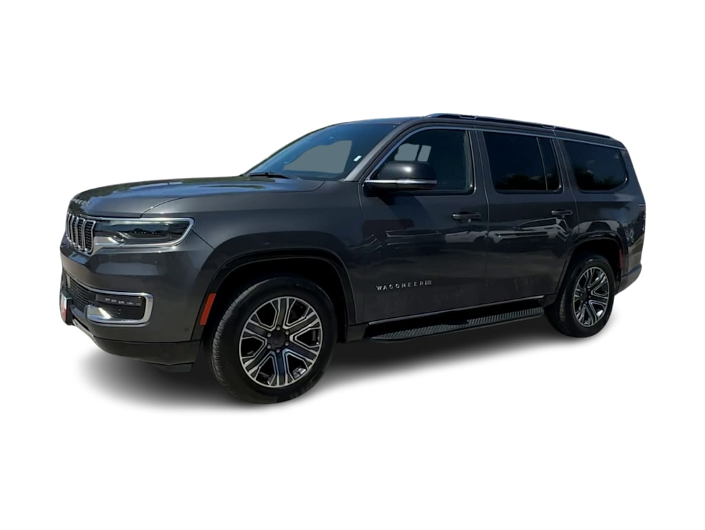Thumbnail: 2024 Jeep Wagoneer - 3