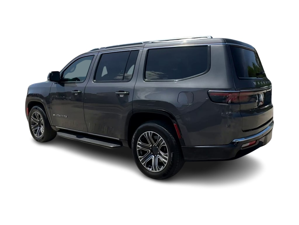 Thumbnail: 2024 Jeep Wagoneer - 4