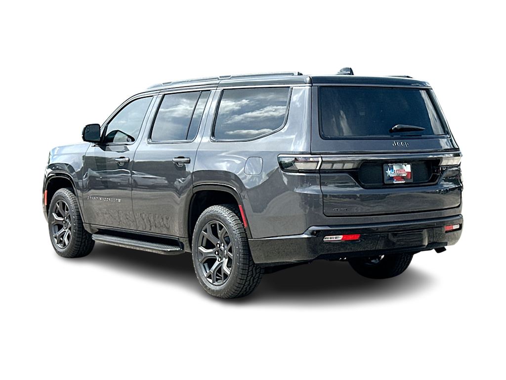 Thumbnail: 2026 Jeep Grand Wagoneer - 25