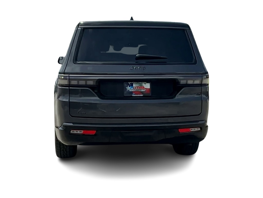 Thumbnail: 2026 Jeep Grand Wagoneer - 5