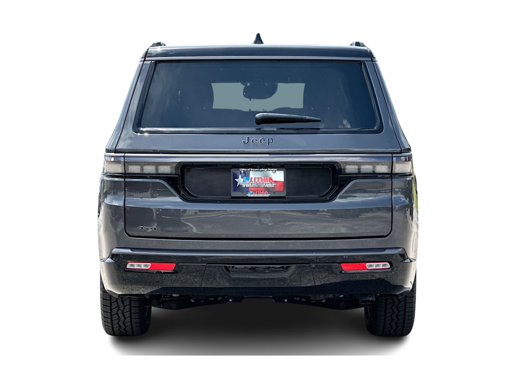 Thumbnail: 2026 Jeep Grand Wagoneer - 26
