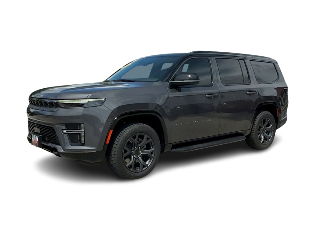 Thumbnail: 2026 Jeep Grand Wagoneer - 3