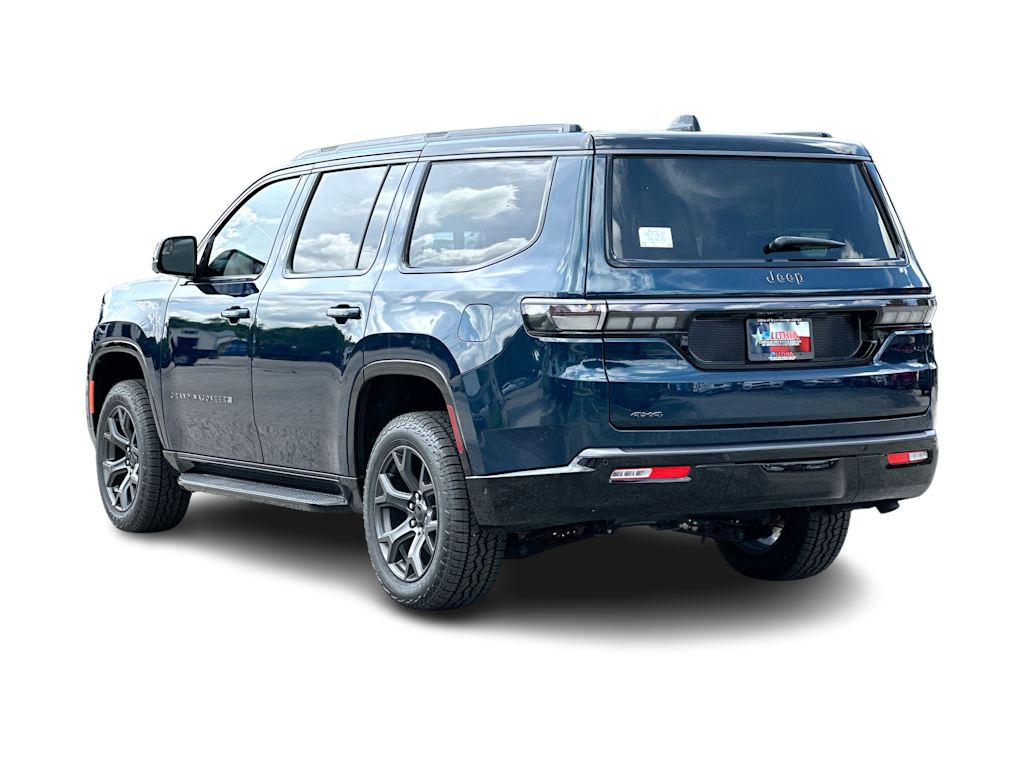 Thumbnail: 2026 Jeep Grand Wagoneer - 24