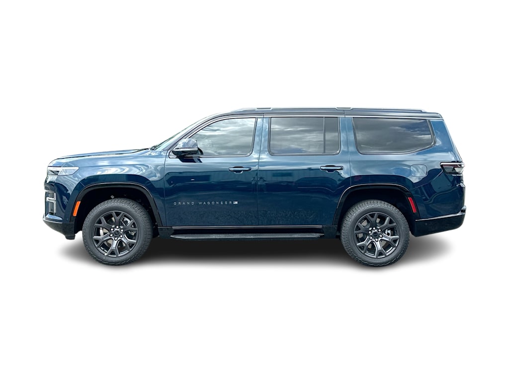 Thumbnail: 2026 Jeep Grand Wagoneer - 23
