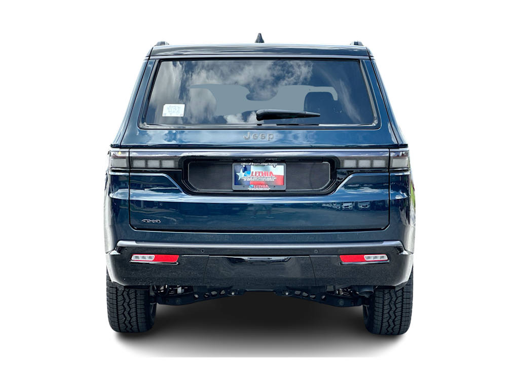Thumbnail: 2026 Jeep Grand Wagoneer - 5