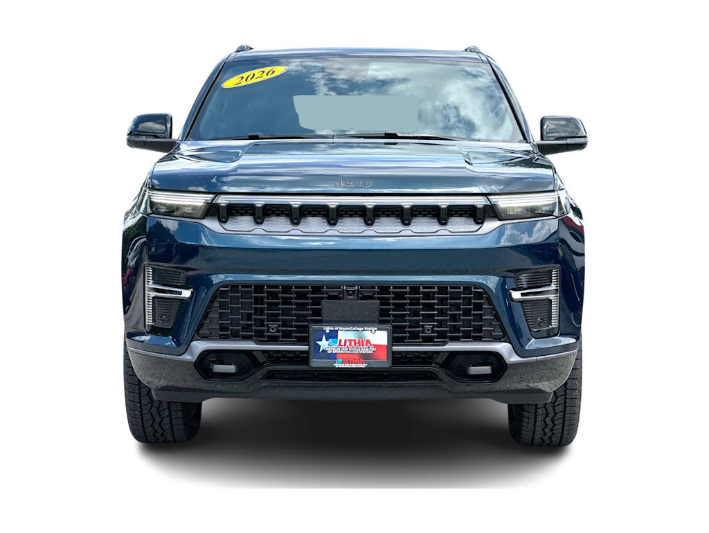 Thumbnail: 2026 Jeep Grand Wagoneer - 22