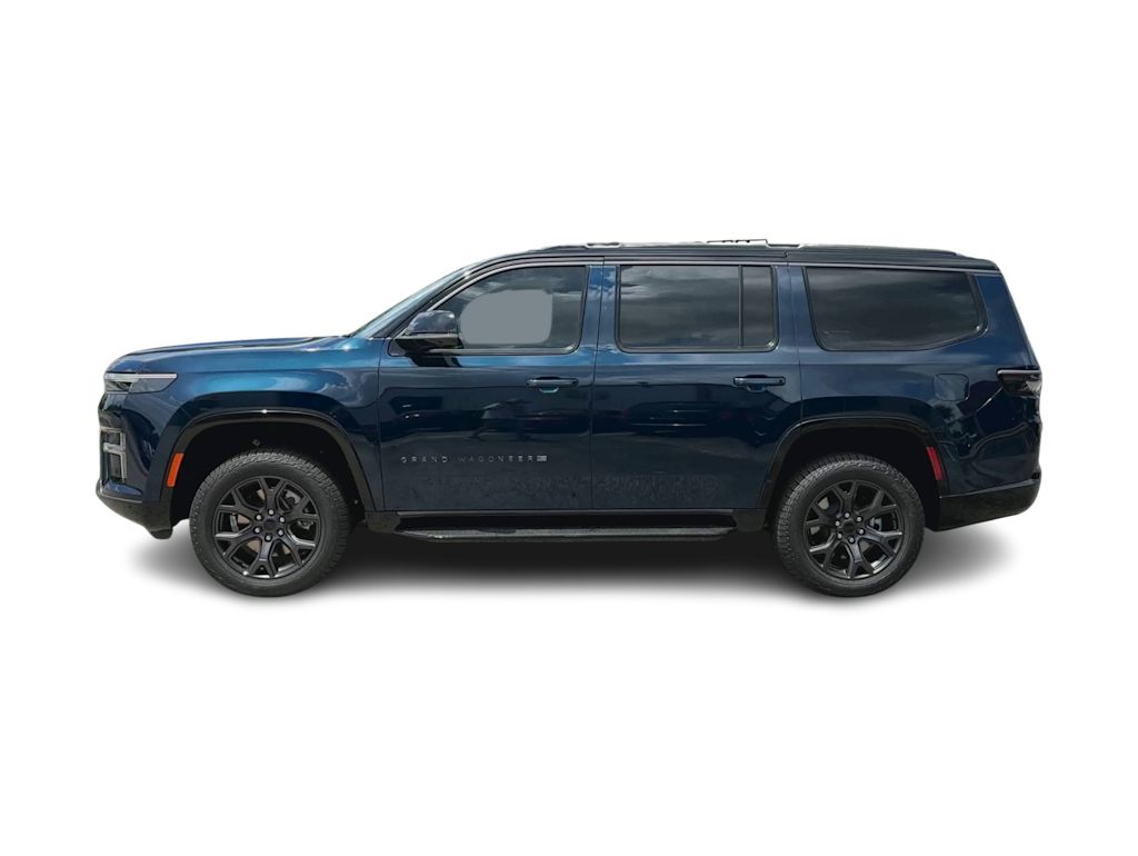 Thumbnail: 2026 Jeep Grand Wagoneer - 3