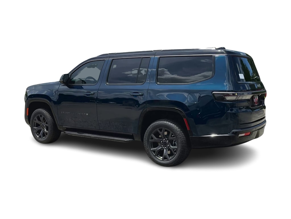 Thumbnail: 2026 Jeep Grand Wagoneer - 4