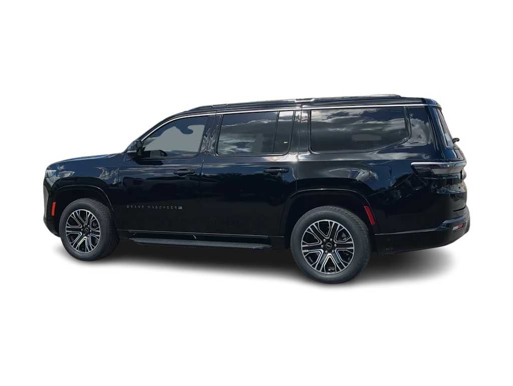 Thumbnail: 2026 Jeep Grand Wagoneer - 18