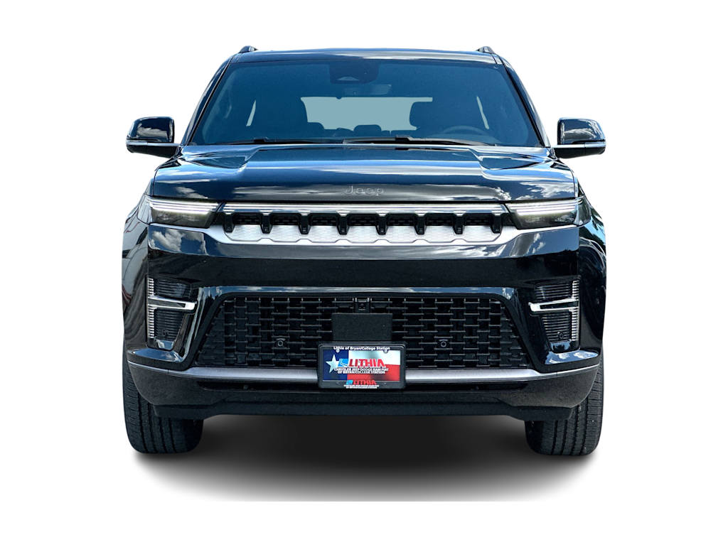 Thumbnail: 2026 Jeep Grand Wagoneer - 23