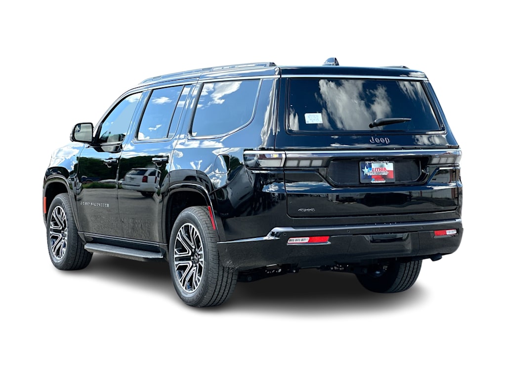 Thumbnail: 2026 Jeep Grand Wagoneer - 4