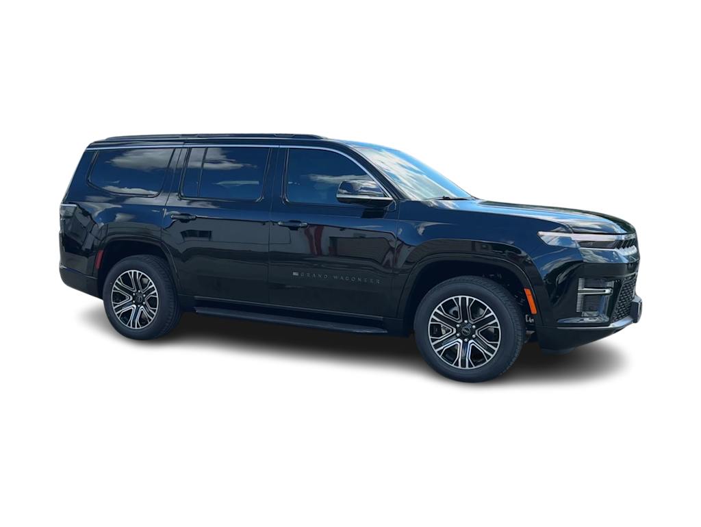 Thumbnail: 2026 Jeep Grand Wagoneer - 22