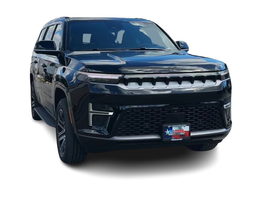 Thumbnail: 2026 Jeep Grand Wagoneer - 5